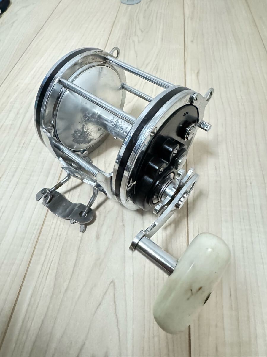 DAIWA ダイワ SEA LINE シーライン 900 両軸リール｜中古