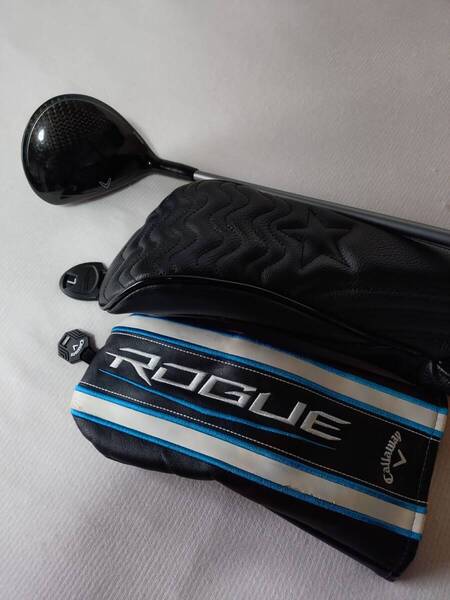 キャロウェイROGUE STAR 7W Flex R