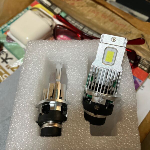 LED HIDバルブ LEDフォグランプ 12V専用