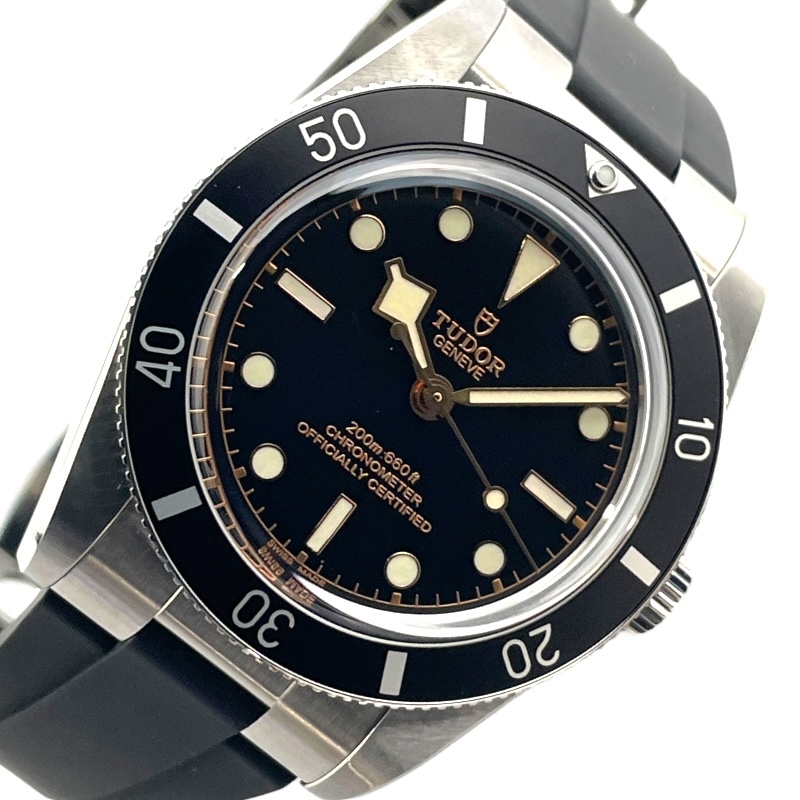 チューダー ブラックベイ 54 79000N [SSブレス ブラック