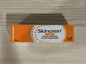 ラス1 新品未使用 スキノレンクリーム アゼライン酸20% 30g