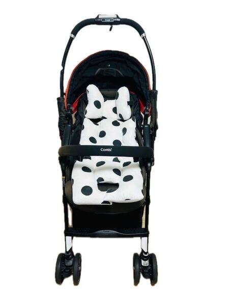 コンビ スゴカルα 4キャス Light エッグショック HS ベビーカー