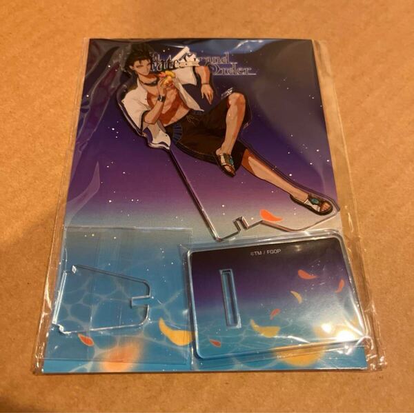 ■ FGO Fate/Grand Order ■ オジマンディアス コミケ C104 アクリルスタンド