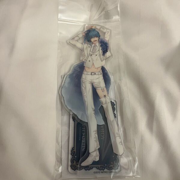 ■ DRAMAtical murder ドラマダ ■ 蒼葉 アクリルスタンド ニトロキラル展 メモリーズ キラメモ 20th anniversary