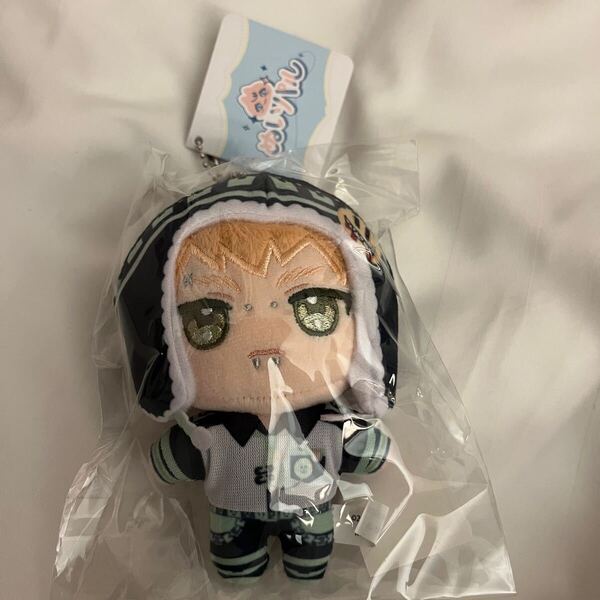 ■ DRAMAtical murder ドラマダ ■ ノイズ ぬいパル ぬいぐるみ ニトロキラル展 メモリーズ キラメモ展 20th anniversary