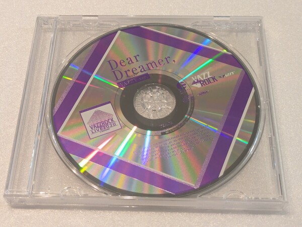 ミ75【即決・送料無料】VAZZROCK BD LIVE 2020 共通特典CD Dear Dreamer, VAZZY ver