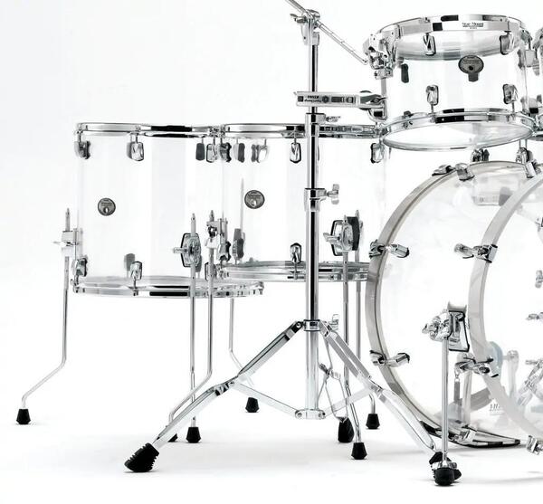 【廃盤】TAMA SILVERSTAR MIRAGE フロアタム 送料込み