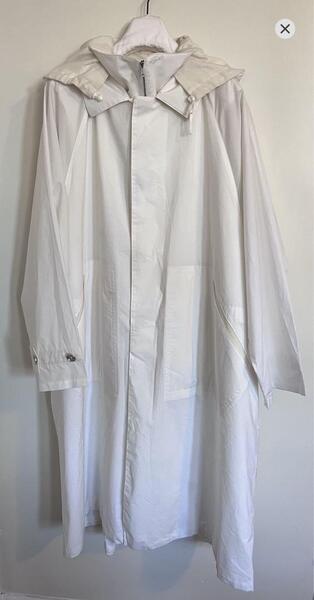 Jil sander ジルサンダー 18aw フードデートコート ジャケット アウター