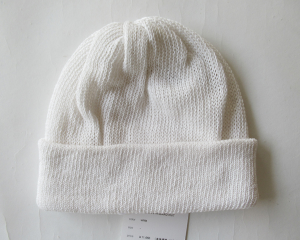 2025ss COMESANDGOES 5G STANDARD KNIT お洒落で快適なニットキャップです/カムズアンドゴーズ