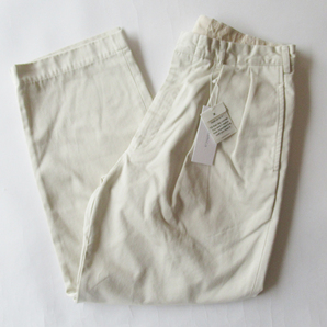 定番 nanamica Double Pleat Chino Pants サイズ32 Dry Sand 2タックチノパンツ/ナナミカノースフェイスパープルレーベル