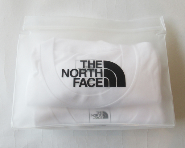 2025ss THE NORTH FACE 2枚組 ショートスリーブフラッシュドライパックティー M 快適なパックT /ナナミカノースフェイスパープルレーベル