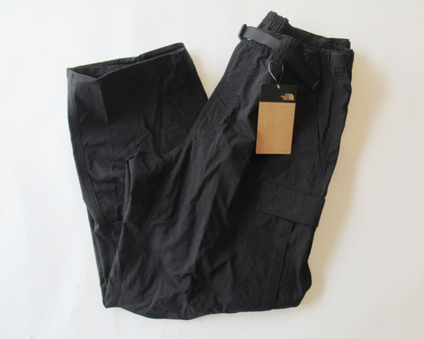 2025ss THE NORTH FACE ジオロジーカーゴパンツ サイズL お洒落で機能的なパンツです/ナナミカノースフェイスパープルレーベルバックパック