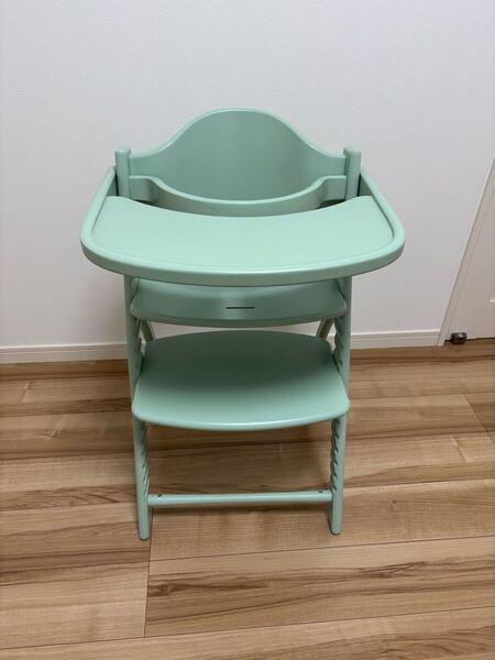 大和屋 アッフルチェア 木製 直接引き取り可 組立品