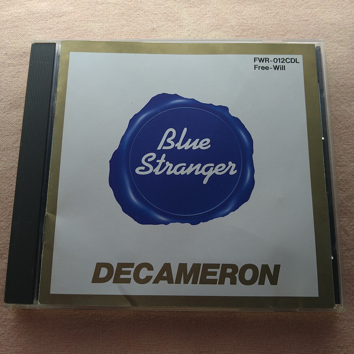 Blue「Frontier」ブルー ラストアルバム V系 LAST☆Blue「CHRONOGATE」ブルー ミニアルバム V系 - メルカリ