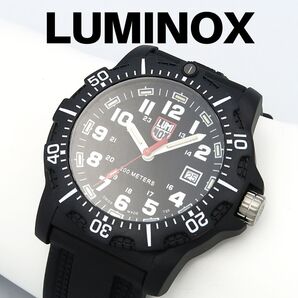 Luminox ルミノックス 腕時計 XL.8881.F ブラック スイスメイド ミリタリーウォッチ