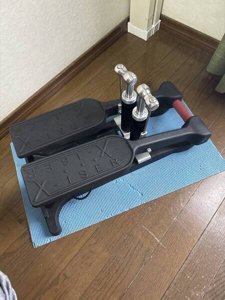 美品 エクサー Xiser X-ISER ステッパー プロ Pro
