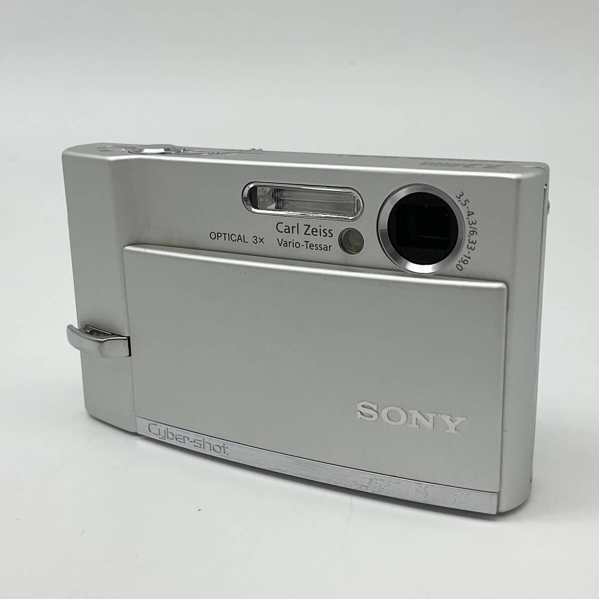 SONY Cyber-shot DSC-T30 シルバー 【ジャンク品扱い】 Yahoo!オークション -「dsc-t30」の落札相場・落札価格