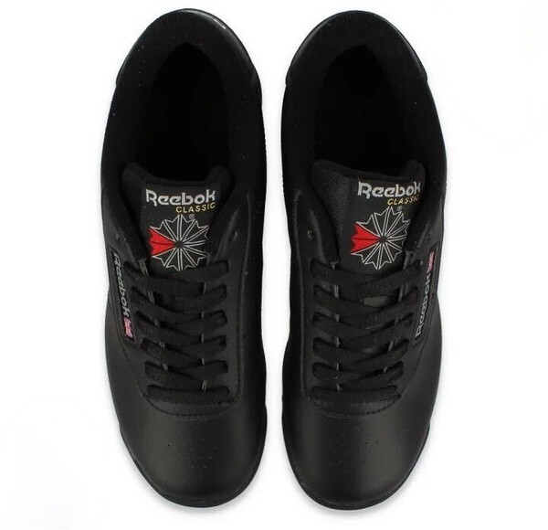 Reebok PRINCESS リーボック プリンセス レディース スニーカー ローカット BLACK ブラック 23㎝
