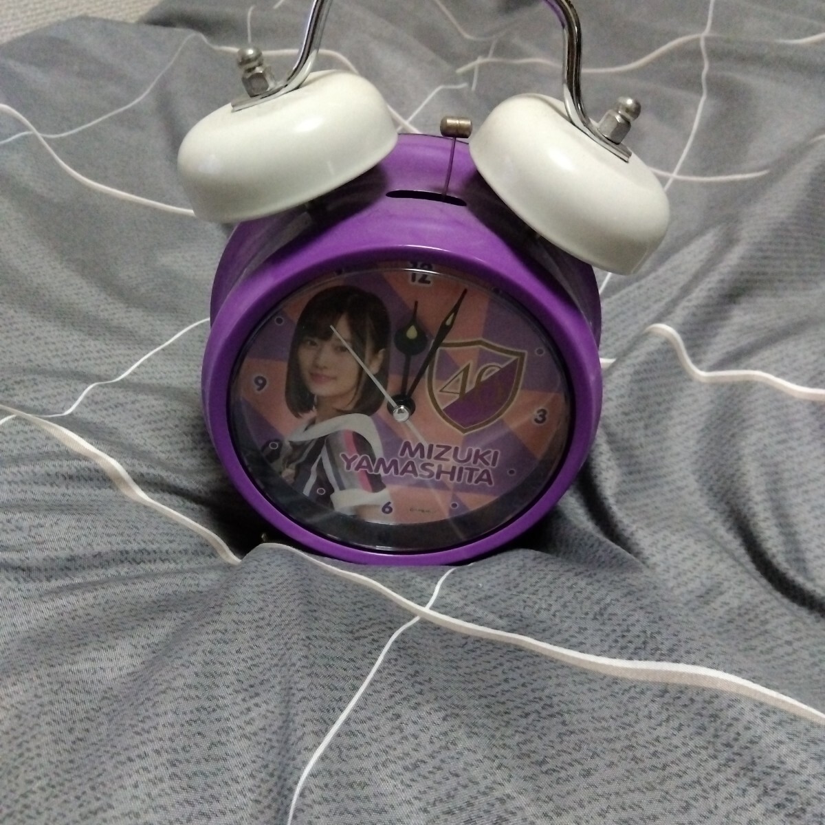 2025年最新】Yahoo!オークション -乃木坂 目覚まし時計の中古品