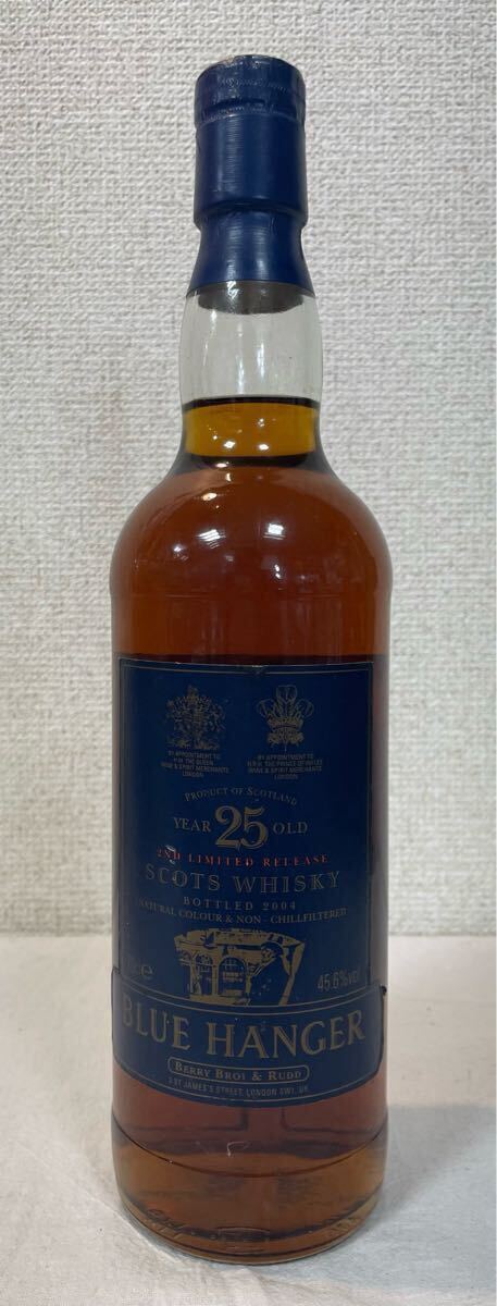 ブルーハンガー30年