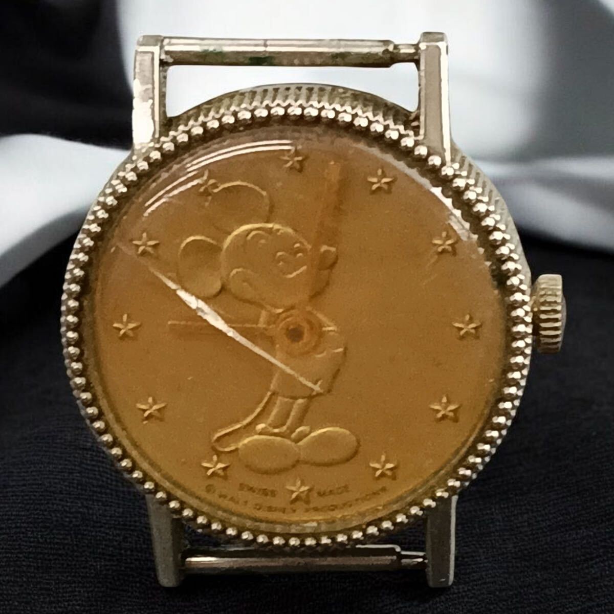 2025年最新】Yahoo!オークション -bradley ミッキー 時計の中古