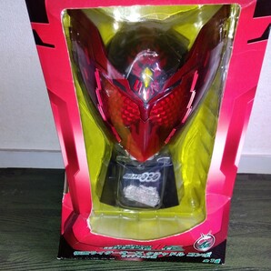 ☆一番くじ 仮面ライダーオーズ タジャドルコンボwith 40th編 ビッグマスク賞 ビッグマスク 送料無料 未開封・未使用品 外箱に難有☆
