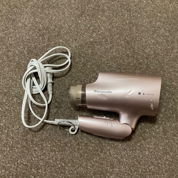 ★2022年製Panasonic EH-NA2J ヘアドライヤー ピンク