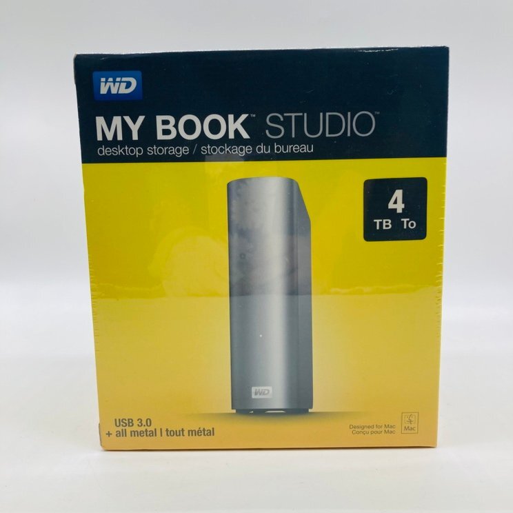 Yahoo!オークション -「my book 4tb」(外付け) (ハードディスク