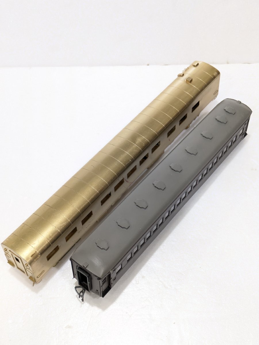 中古鉄道模型、部品、现状品、詳細不明 Yahoo!オークション -「ジャンク品扱い」(その他) (鉄道模型)の
