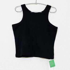 未使用 SELECT MOCA アメスリレイヤードワンピースセット タンクトップ単品 BLACK L by SON30001678 セレクトモカ ノースリーブ