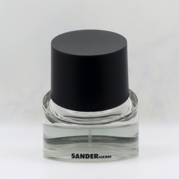 【送料無料】ジルサンダー サンダー フォーメン 75ml ◆ジルサンダー サンダーフォーメン◆JIL SANDER SANDER FOR MEN◆ジルサンダー香水◆