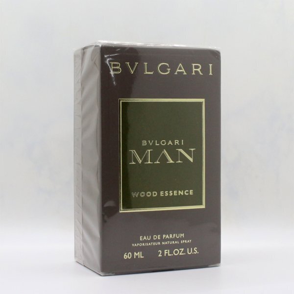 未開封 ブルガリ マン ウッドエッセンス エッセンス 60ml ◆ブルガリマンウッドエッセンス◆BVLGARI MAN WOOD ESSENCE◆ブルガリ香水◆
