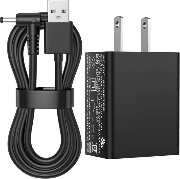 作業服 充電器 AC190 の同等互品 5V 2.1A USB充電器 急速チャージャー PSE技術基準適合 エアクラフト AC260/230 210/160/140/130/100