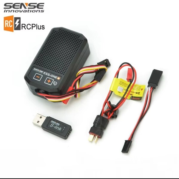 即決《送料無料》ラジコン エンジン サウンド システム SENSE ESS-ONE サウンドシュミレーター YD-2 TT02 TT01 CC-01 CC-02 CR-01 RD2.0