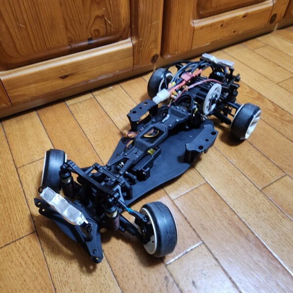 動画あり 即決《送料無料》 ■豪華メカ■ YD-2 ヨコモ ドリフト TT02 サクラ RWD ラジコン ドリパケ tt01 激安 フルセット