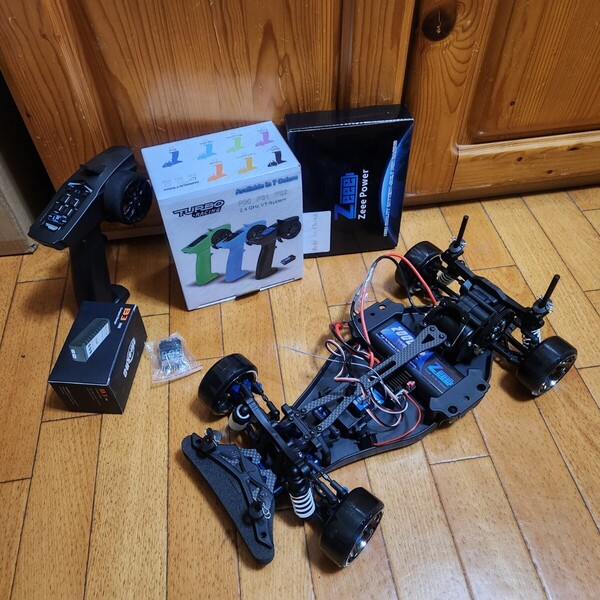 即決《送料無料》 激安 YD-2 TC フルセット ボディ なし ヨコモ ドリフト TT02 サクラ RWD ラジコン ドリパケ tt01