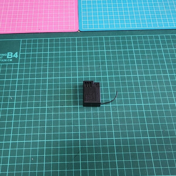 即決《送料無料》 タミヤ 2.4G 受信機 TRU-08 ラジコン プロポ タミヤ ヨコモ サンワ フタバ FUTABA