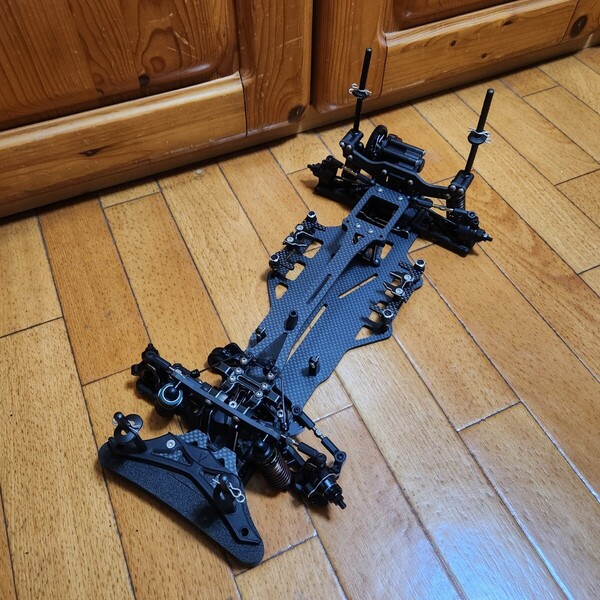 即決《送料無料》 豪華 YD-2 TC シャーシ ヨコモ ドリフト TT02 サクラ RWD ラジコン ドリパケ tt01 激安 フルセット