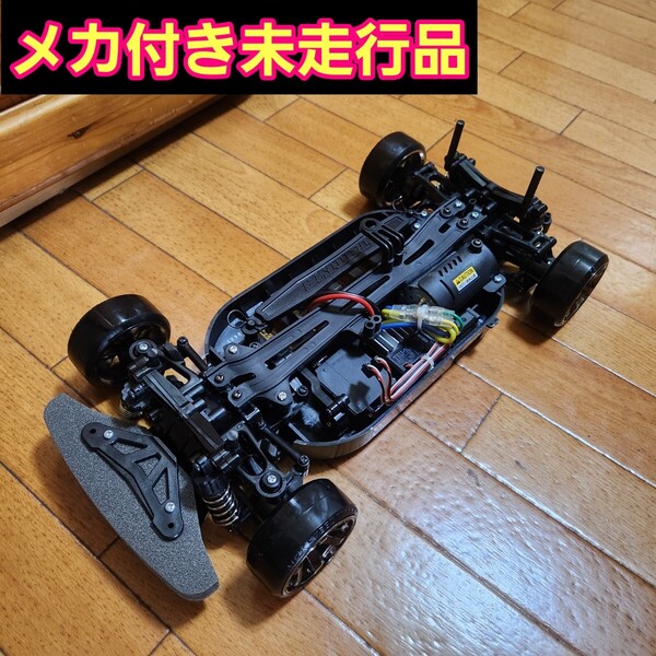 即決《送料無料》 タミヤ ドリフト ラジコン セット TT01 typeE メカ付 フルセット TT02