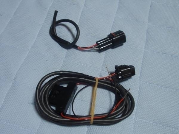 JRM-11,JRM-12用 電源コード+カプラー (JRM-12純正品)