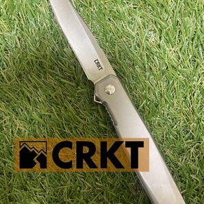 CRKT #004 FACET コロンビア フォールディングナイフ 折りたたみナイフ