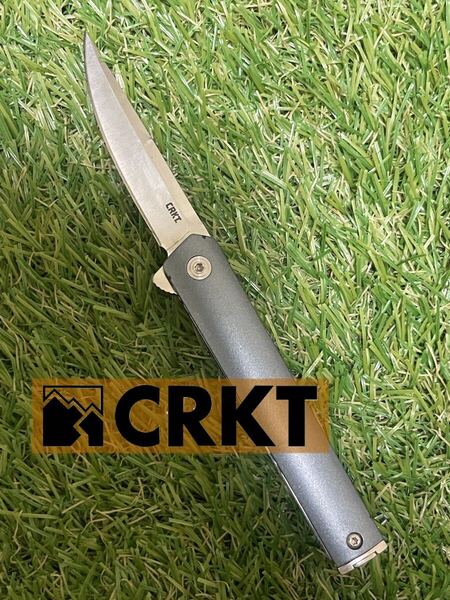 CRKT #006 7095 CEO コロンビア フォールディングナイフ 折りたたみナイフ