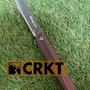 CRKT #009 Snap-on STYLUS コロンビア フォールディングナイフ 折りたたみナイフ