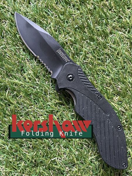 KERSHAW #012 Clash 1605CKTST カーショウ フォールディングナイフ 折りたたみナイフ