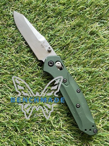 BENCHMADE #007 945 Mini Osborne ベンチメイド フォールディングナイフ 折りたたみナイフ
