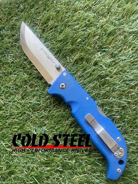 COLD STEEL #001 FINNWOLF コールドスティール 折りたたみナイフ フォールディングナイフ