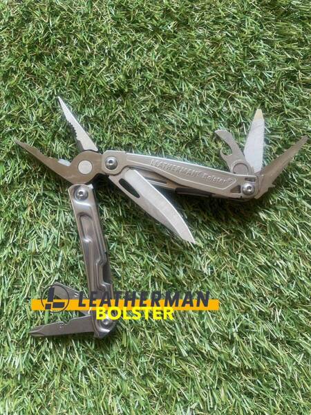 LEATHERMAN Bloster レザーマン マルチツール ツールナイフ マルチプライヤー