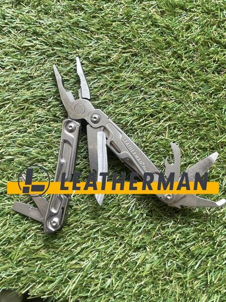 LEATHERMAN REV レザーマン マルチプライヤー マルチツール ツールナイフ