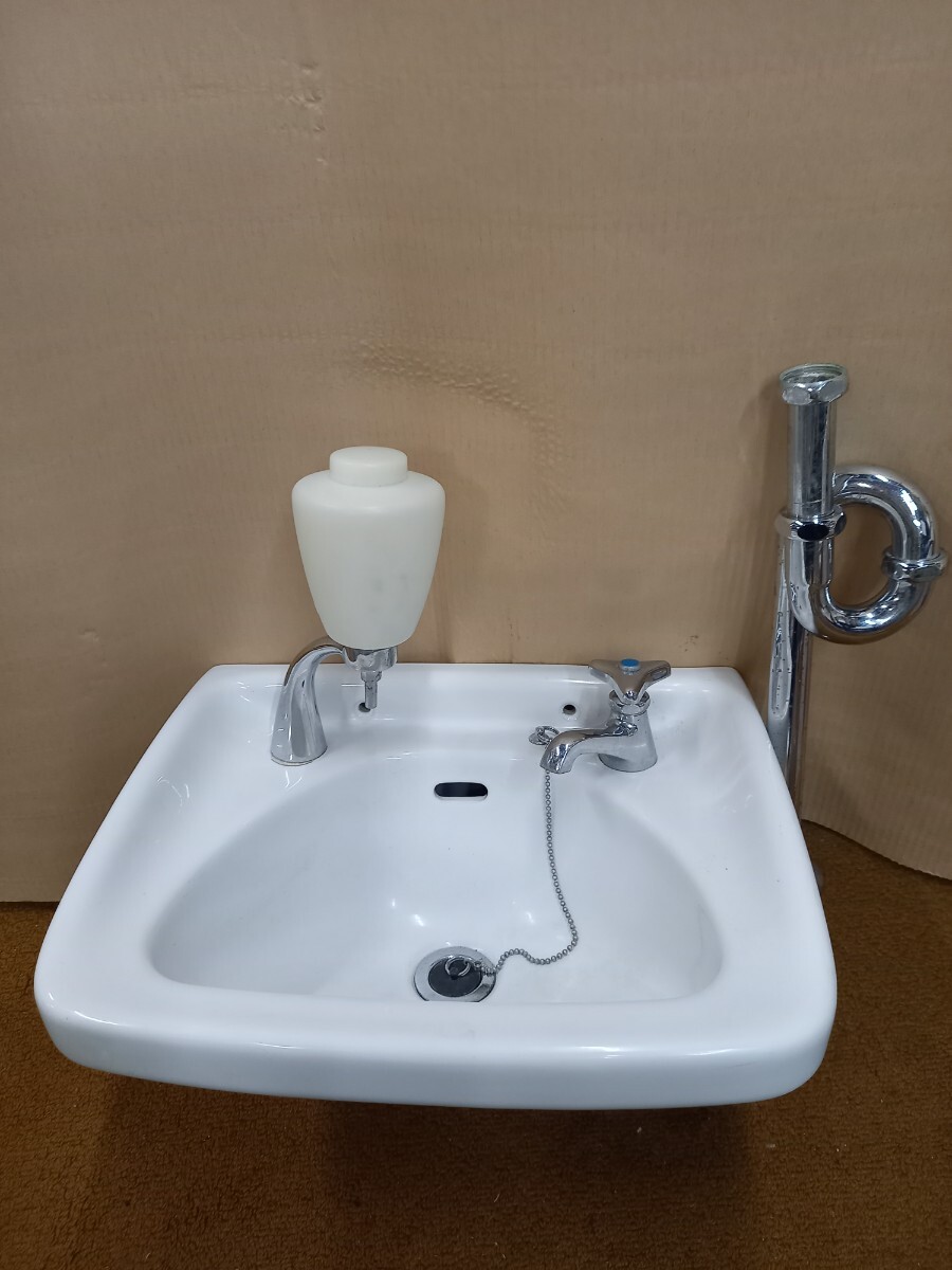 TOTO手洗い　‼️新品未使用‼️ ネオレストセフィオン.jpg