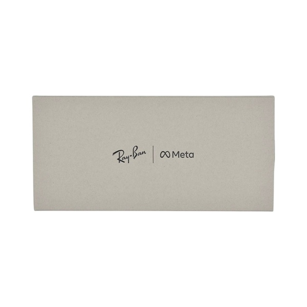 Ray-Ban Meta Wayfarer レイバン メタ ウェイファーラー RW4006 スマートグラス Shiny Black G15 Green シャイニーブラック グリーン 新品